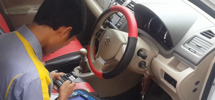Tukang Duplikat Kunci Immobilizer Tangerang
